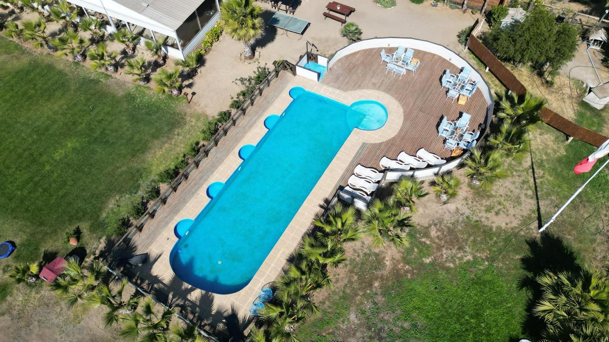 Hotel Del Valle Quilimari Pichidangui Esterno foto