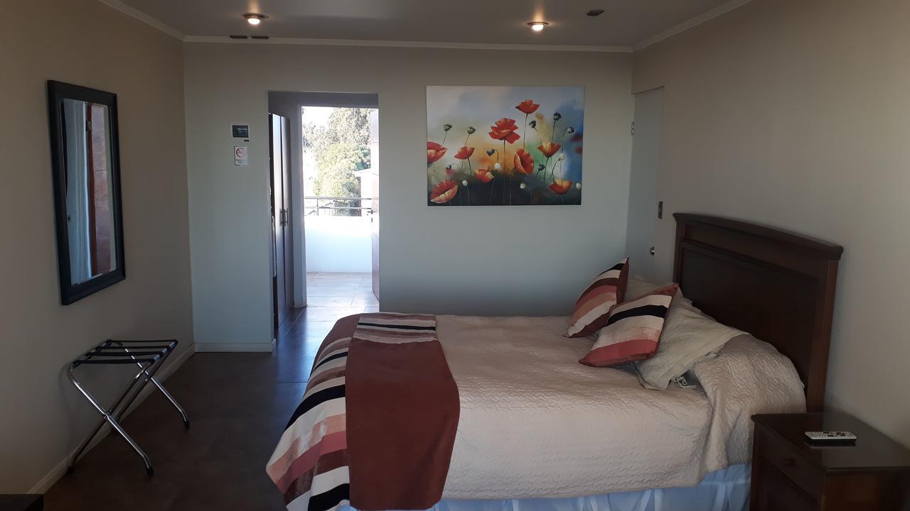 Hotel Del Valle Quilimari Pichidangui Esterno foto