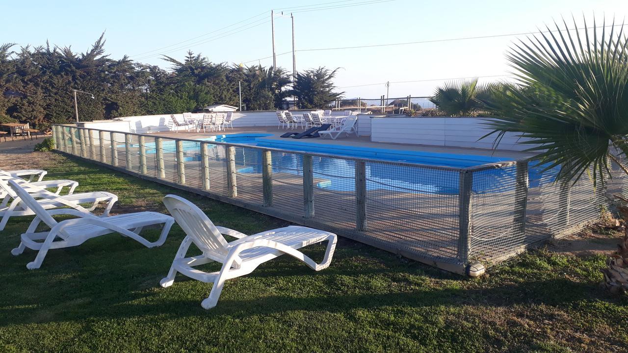 Hotel Del Valle Quilimari Pichidangui Esterno foto