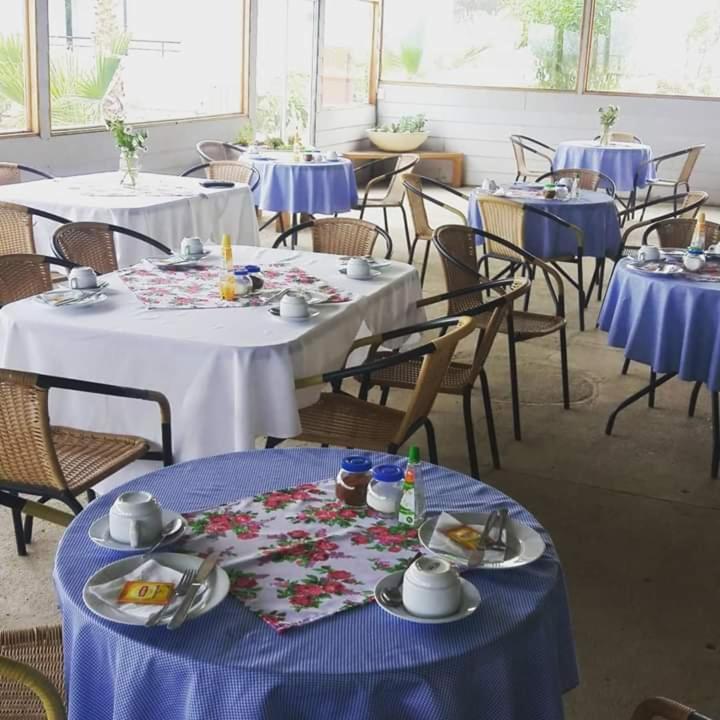 Hotel Del Valle Quilimari Pichidangui Esterno foto