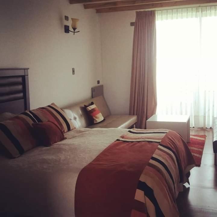 Hotel Del Valle Quilimari Pichidangui Esterno foto