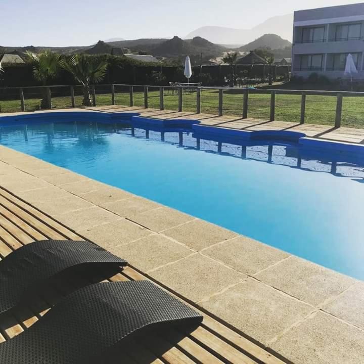 Hotel Del Valle Quilimari Pichidangui Esterno foto