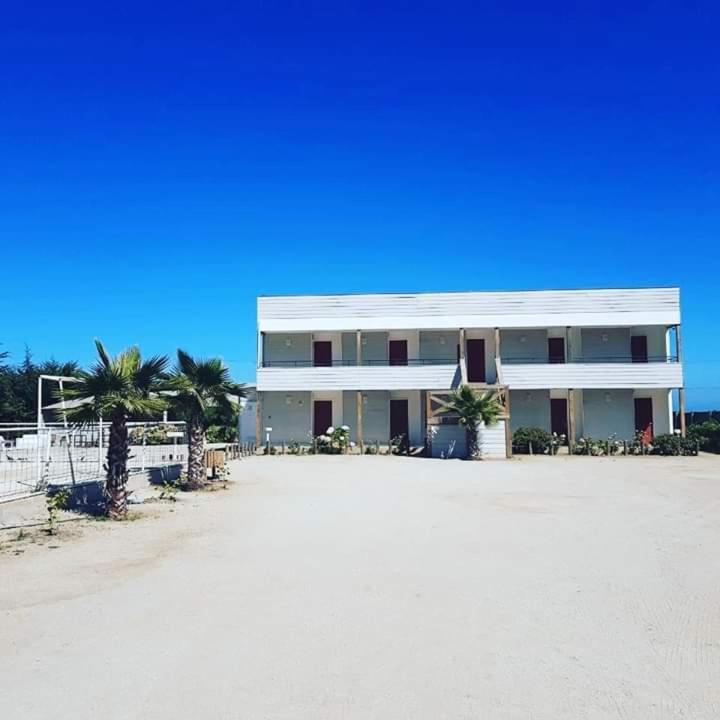 Hotel Del Valle Quilimari Pichidangui Esterno foto
