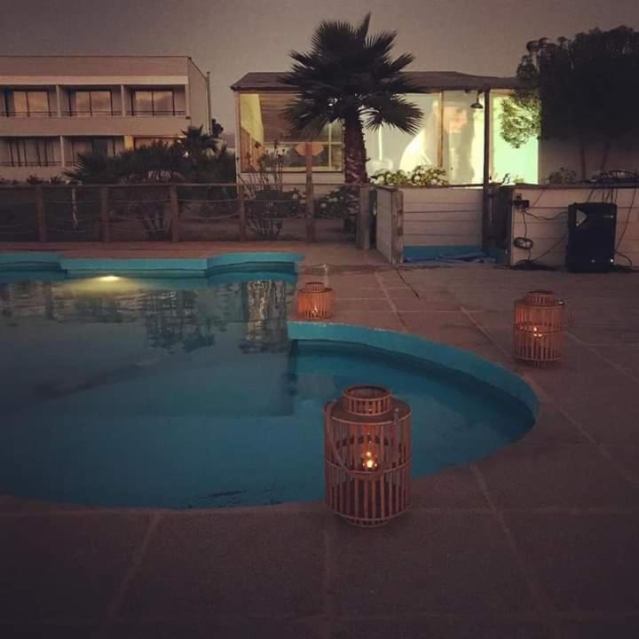Hotel Del Valle Quilimari Pichidangui Esterno foto