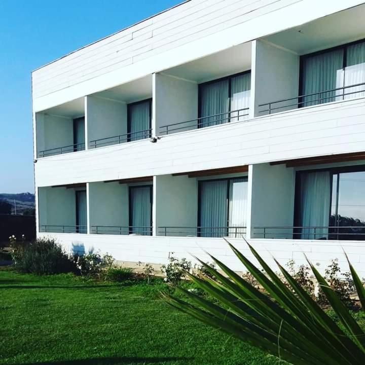 Hotel Del Valle Quilimari Pichidangui Esterno foto