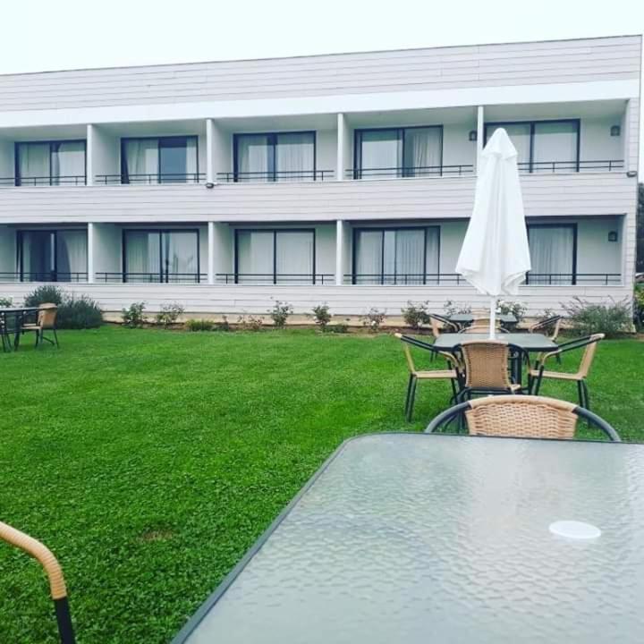 Hotel Del Valle Quilimari Pichidangui Esterno foto